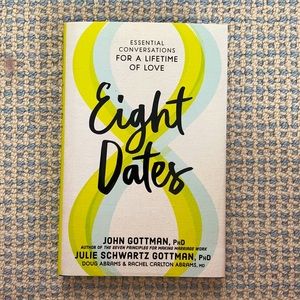 Eight Dates John&Julie Schwartz Gottman
